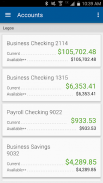 Business Banking Mobile—Oregon State Credit Union screenshot 0