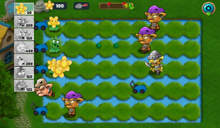 Plants vs Goblins screenshot 5