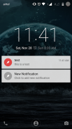 Sticky Notifications screenshot 7