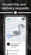 Uber vozač screenshot 5