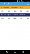 Trento Transport Timetables screenshot 6
