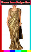 Women Saree Designs New screenshot 1