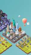 Age of 2048™: ألعاب بناء المدن التاريخية screenshot 1