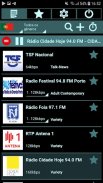 Rádio Internet ManyFM screenshot 3