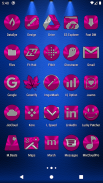 Pink Icon Pack Free screenshot 23