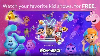 Kidodle.TV: 映画、テレビ、楽しい! screenshot 10