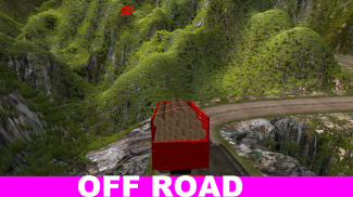 Truck Off Road Simulator screenshot 3