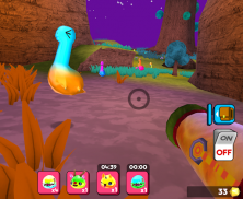 Slime Land Adventures screenshot 5