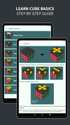 CubeXpert Rubiks Cube Solver screenshot 14