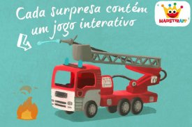 Surpresa - Jogos para Crianças screenshot 1