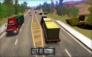 Truck Simulator USA screenshot 7