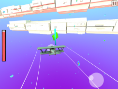 スティックマン 飛行機 screenshot 1