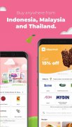 HappyFresh – Groceries, Shop Online at Supermarket screenshot 1