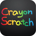 Crayon Scratch