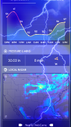 Weather Home - Live Radar Alerts & Widget screenshot 1