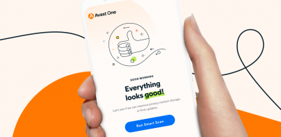 Avast One – Seguro y Privado