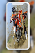 Motocross Wallpaper screenshot 7