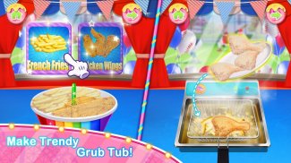 Unicorn Chef Games for Teens screenshot 4