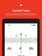 Baglama Tuning and Lessons screenshot 6