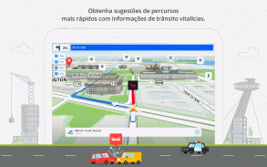 Sygic Navegação GPS & Mapas screenshot 14