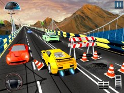 Rider Car Traffic Rider: Drift Car Racing Fiebre screenshot 5