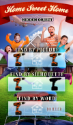 Hidden Object: Home Sweet Home screenshot 3