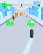 Jumping Wheel screenshot 0