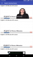 English Listening Classes screenshot 3