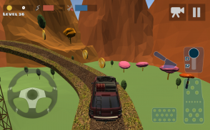 Mountain Climb 4x4 : Offroad Car Drive screenshot 1