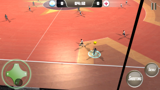 Futsal Fußball 2 screenshot 4