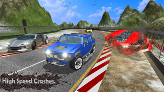 Car Crash Accident Simulator screenshot 8