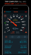 Speedometer GPS -TM screenshot 1