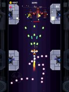 Pixel Craft Shooter: Guerra Espacial screenshot 7