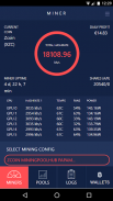 EthMonitoring - Mining monitoring screenshot 0