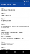 United States Code Lite screenshot 7