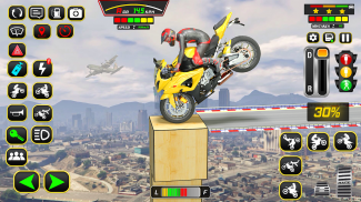 GT Bike Stunt Bike Racing Game screenshot 2