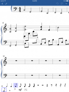 Notation Pad - Sheet Music Score Composer screenshot 10