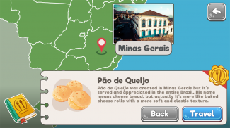 Flavors of Brazil screenshot 0