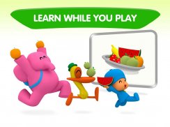 Pocoyo Alphabet: ABC Learning screenshot 1