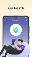 PrivadoVPN - Aplicación VPN screenshot 6