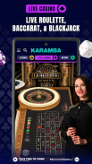 Karamba Slots & Casino Games screenshot 7