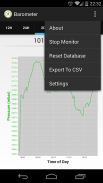 Barometer screenshot 1