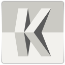 Kirigami gallery Icon