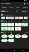 Cash Counter Count Note & Coin screenshot 7