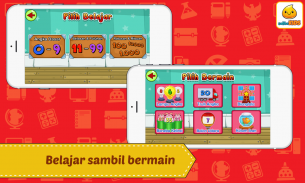 Belajar Angka + Suara screenshot 1