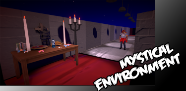 Windah Horror Adventure screenshot 4