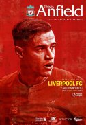 Liverpool  FC Programme screenshot 10