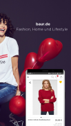 BAUR Mode Wohnen Shopping App screenshot 2