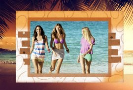 Beach Photo Frames screenshot 9