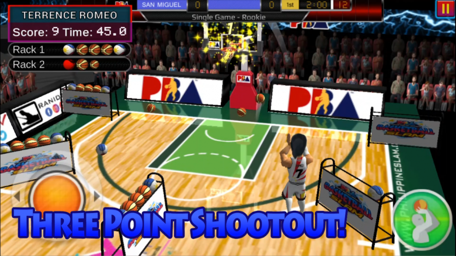 Basketball Slam 2020 - Basketball Game screenshot 5